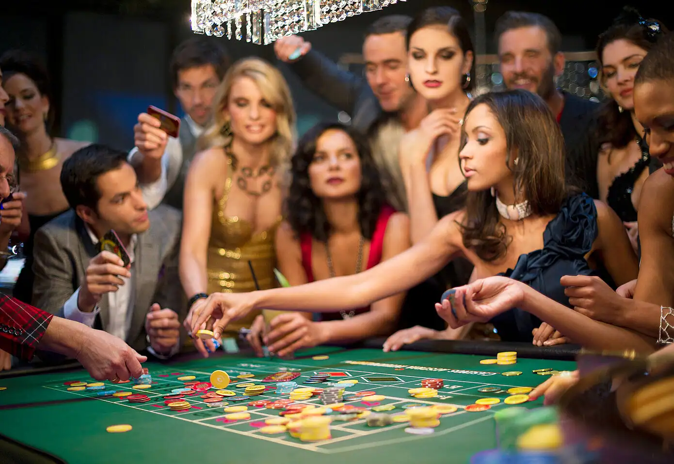Jogos VIP 57pg - Roleta, Blackjack e Baccarat Premium